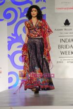 Model walks the ramp for Monapali at Aamby Valley India Bridal week DAY 3 on 31st Oct 2010 (43).JPG